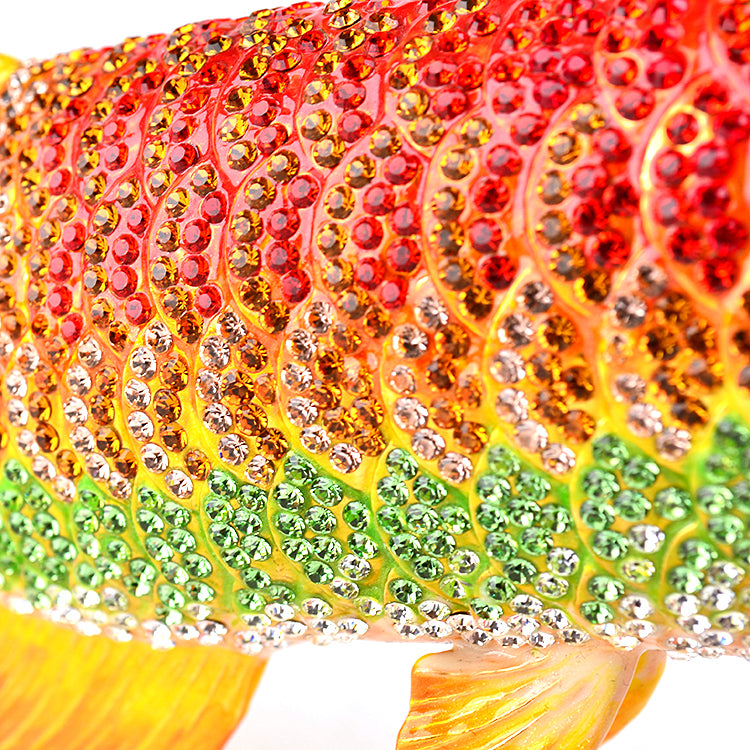 10" Large Koi Fish Keepsake