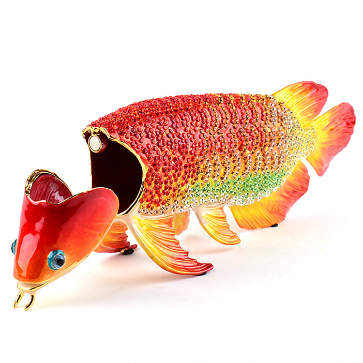 10" Large Koi Fish Keepsake