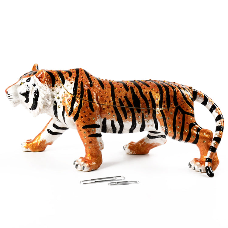 Large Prowling Tiger Trinket