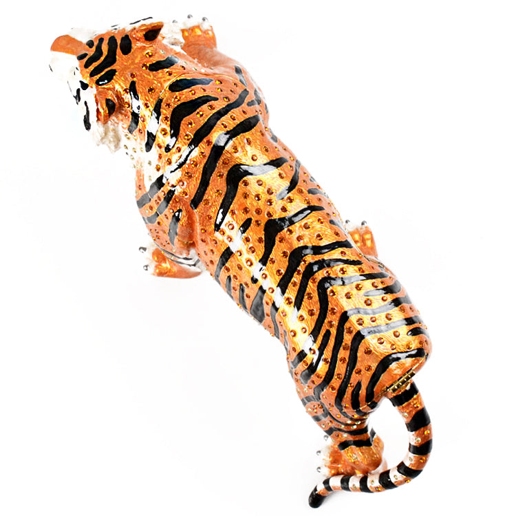 Large Prowling Tiger Trinket