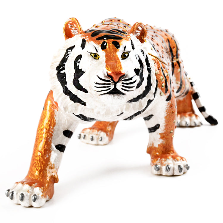 Large Prowling Tiger Trinket