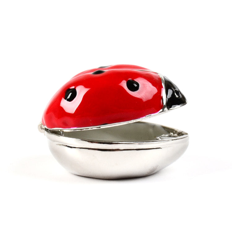 Lil Ladybug Trinket Box