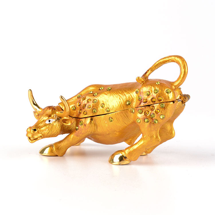 Golden Bull Keepsake