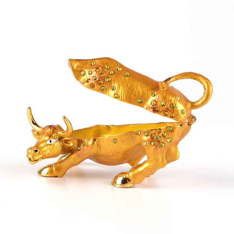 Golden Bull Keepsake