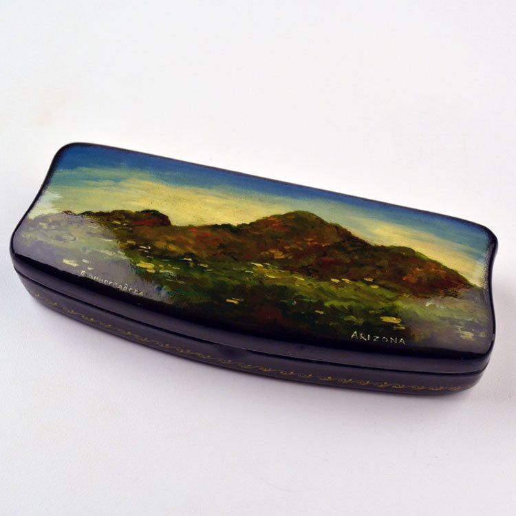 Arizona Theme Lacquer Box