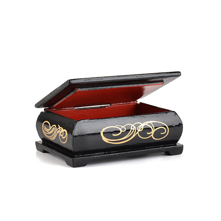 Troika Souvenir Lacquer Box