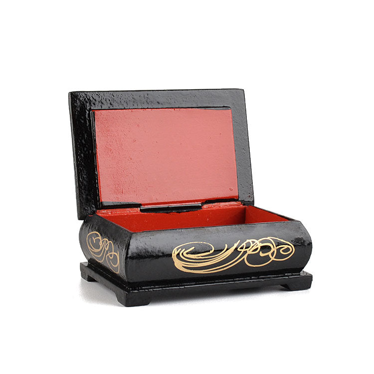 Troika Souvenir Lacquer Box
