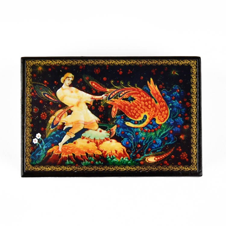 Souvenir Box - The Firebird