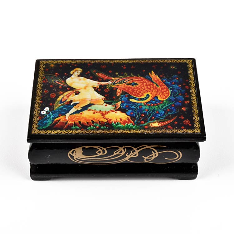 Souvenir Box - The Firebird