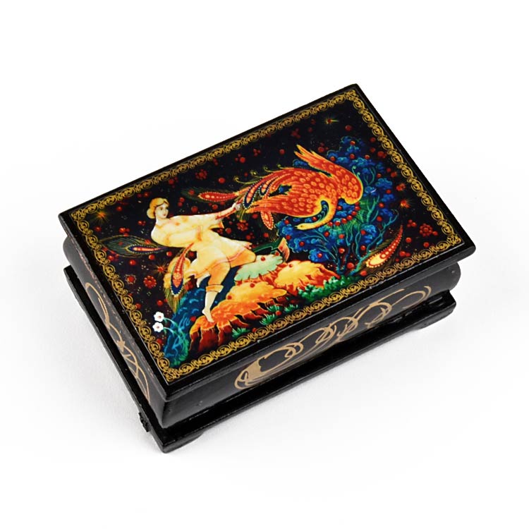 Souvenir Box - The Firebird