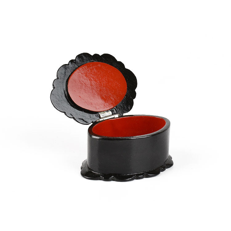 Arizona Scene Lacquer Box