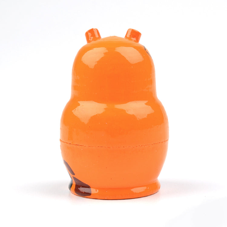 1 1-4" Tiny Giraffe Matryoshka