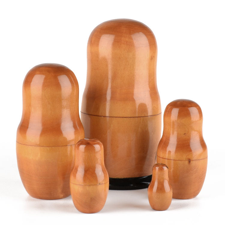 Dachshund Dog Stacking Doll