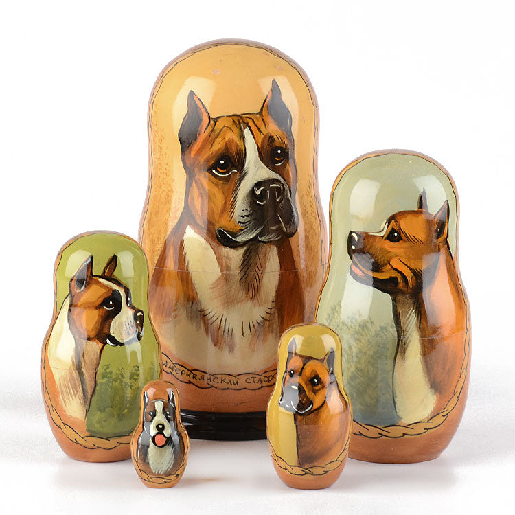 American Staffordshire Terrier