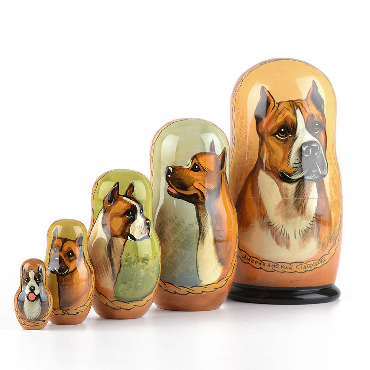 American Staffordshire Terrier