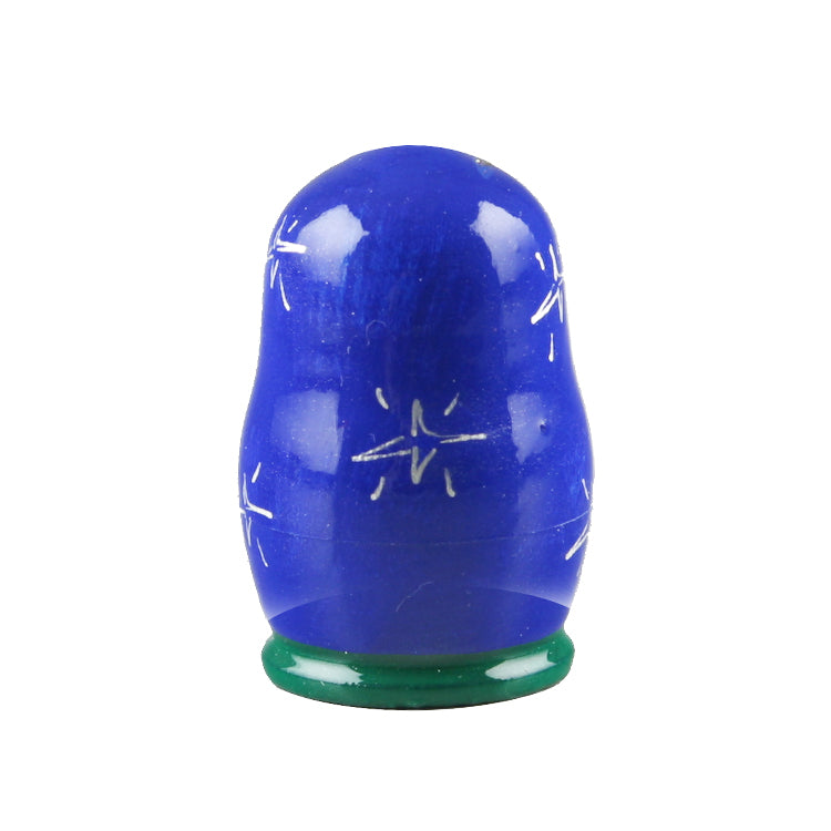 1 1-2" Tall Tiny Blue Angel Doll