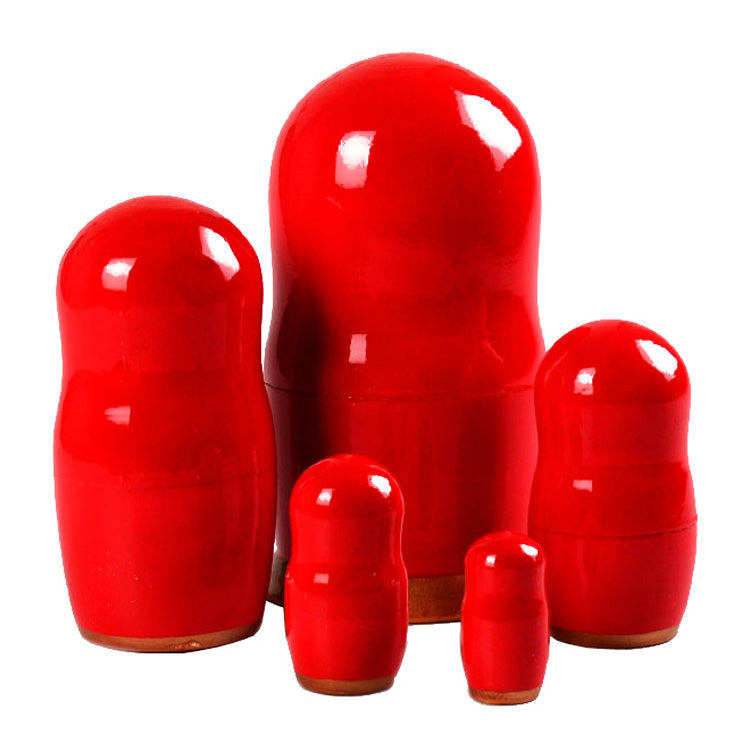 Collectible Coca Cola Bear Nesting Doll