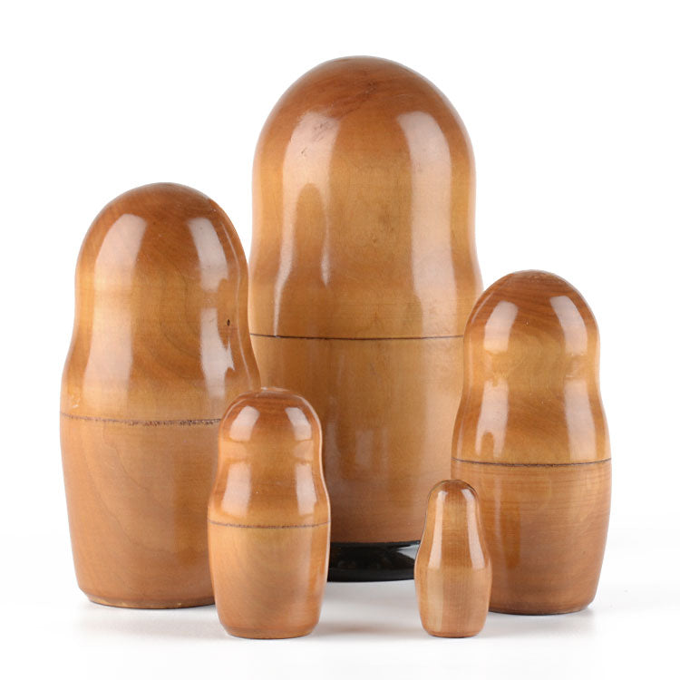 Pit Bull Dog Russian Matryoshka
