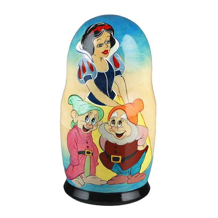 Snow White Stacking Doll
