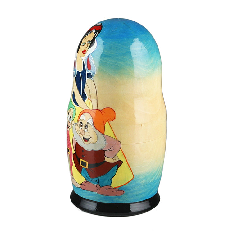 Snow White Stacking Doll