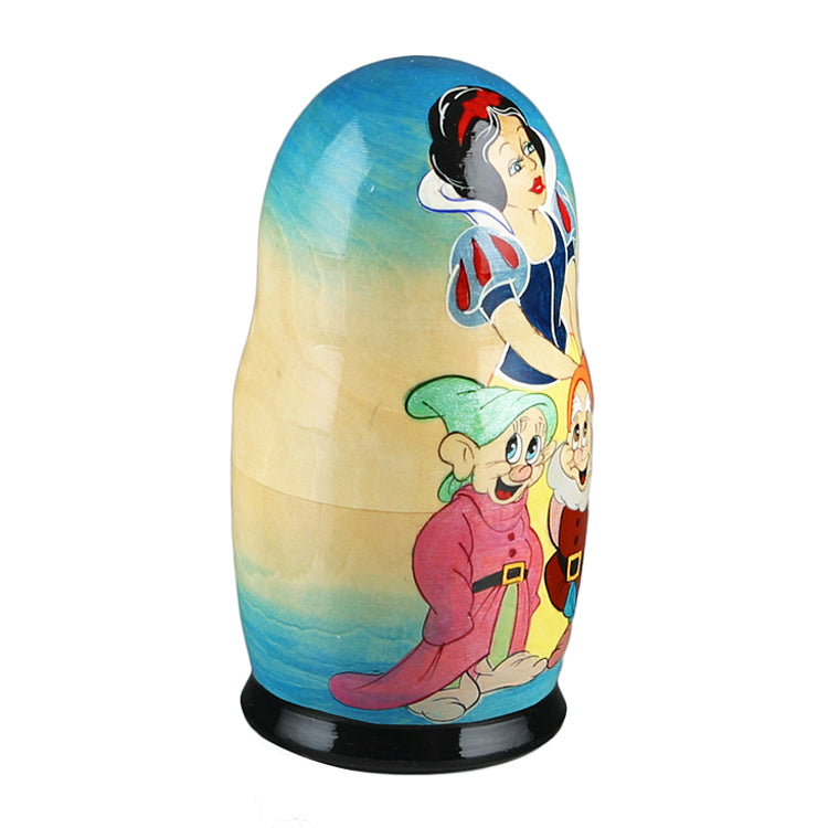 Snow White Stacking Doll