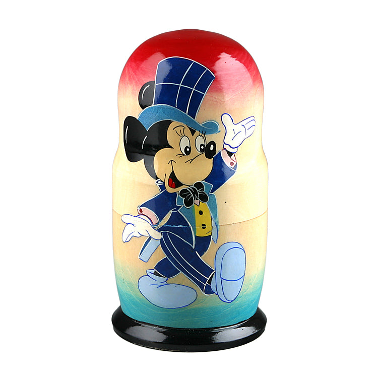 Mickey Mouse Russian Matryoshka