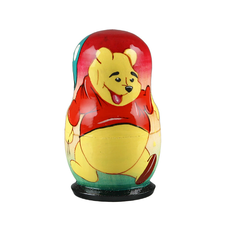 Winnie The Pooh Nested Doll