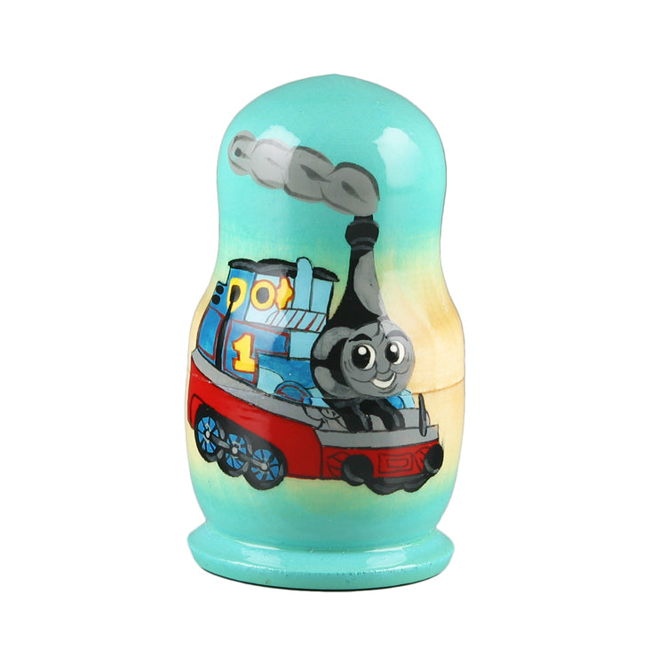 Thomas The Train Engine Matreshka