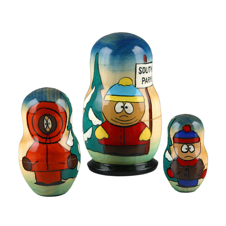 South Park Matryoshka