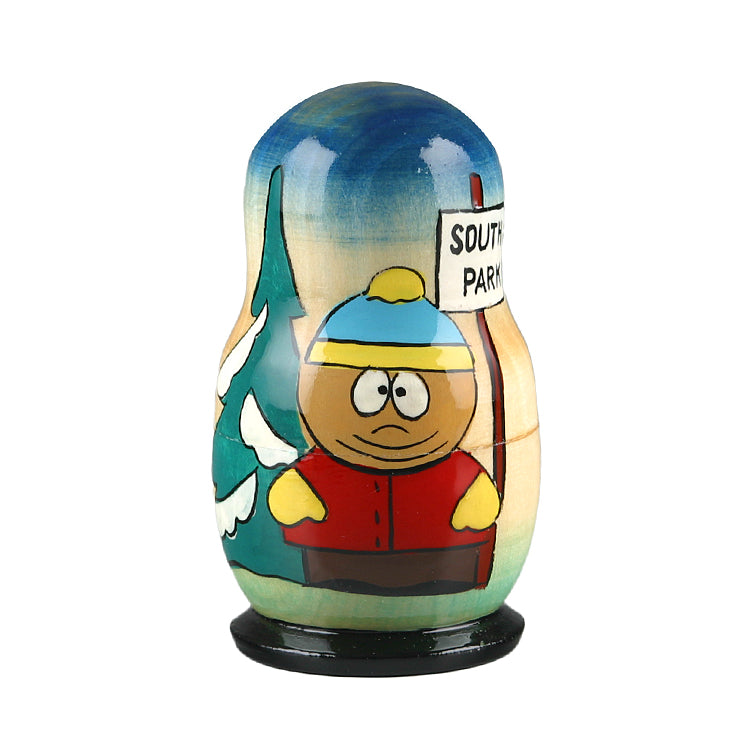 South Park Matryoshka