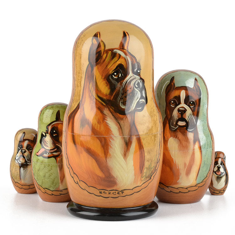 Boxer Dog