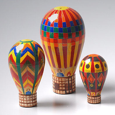 Hot Air Balloon