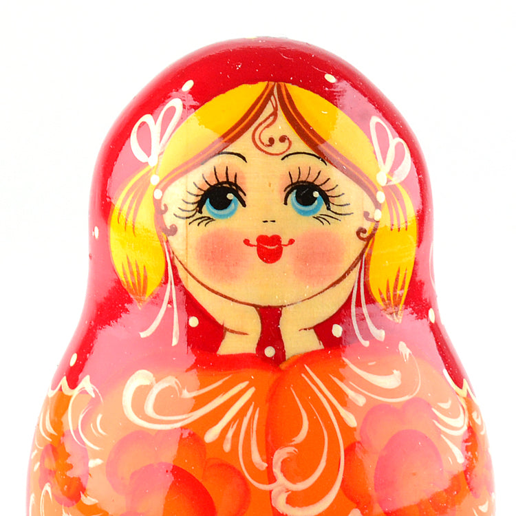 In Love Russian Matryoshka