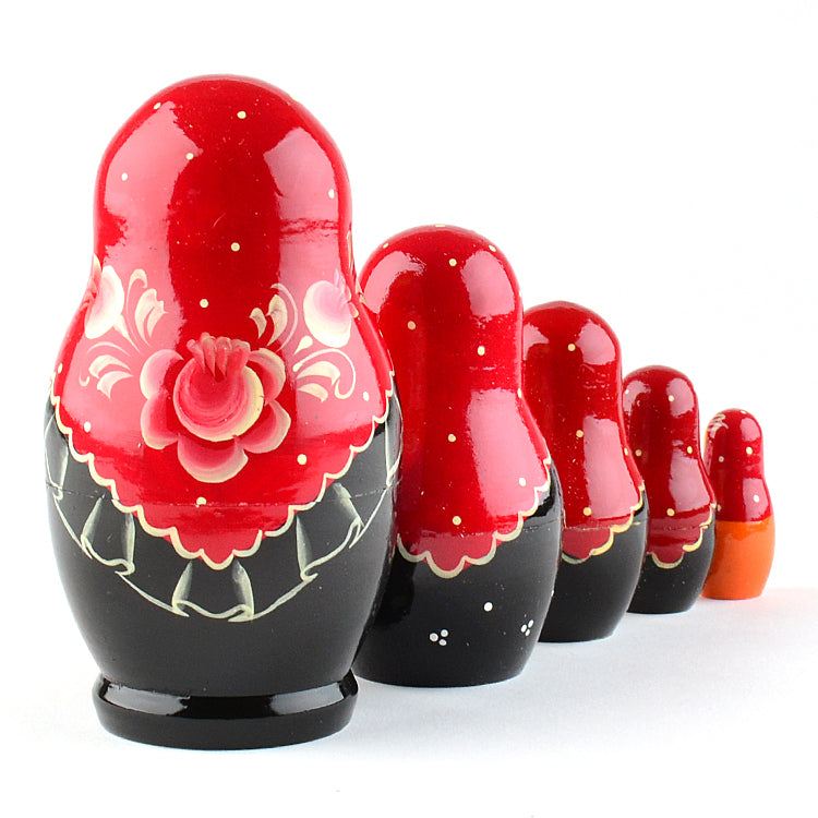 In Love Russian Matryoshka