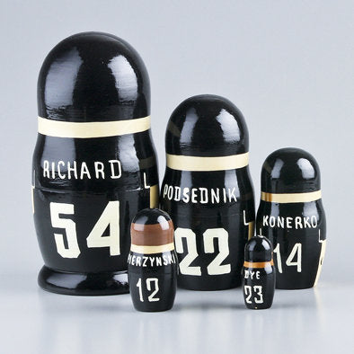 Chicago White Sox Russian Nesting Doll