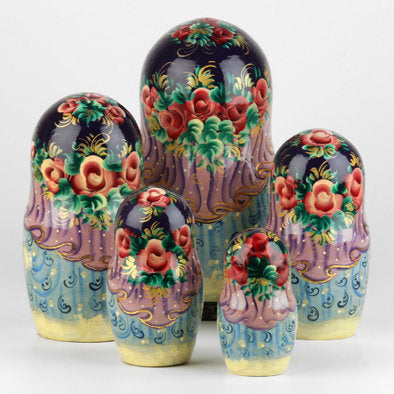 Russian Family Fun 10pc