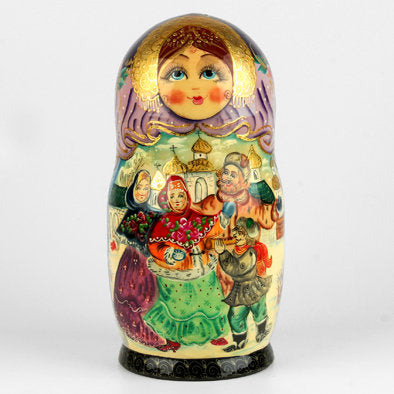 Russian Family Fun 10pc