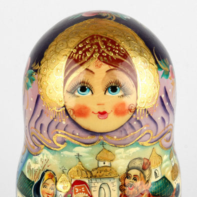 Russian Family Fun 10pc
