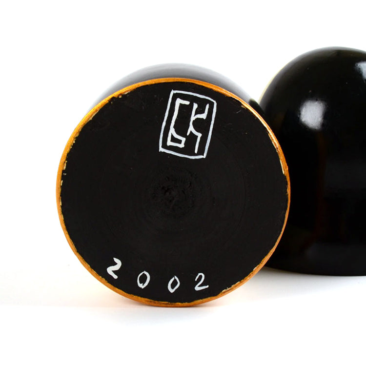 Collectible Chicago Bulls Nested Doll (2002)