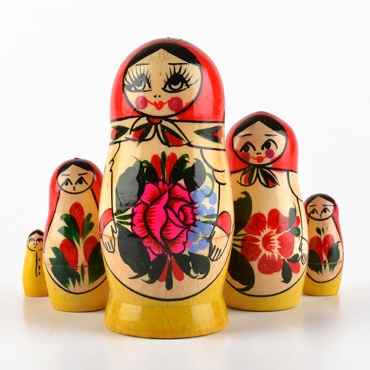 Matryoshka Classic 5 pcs