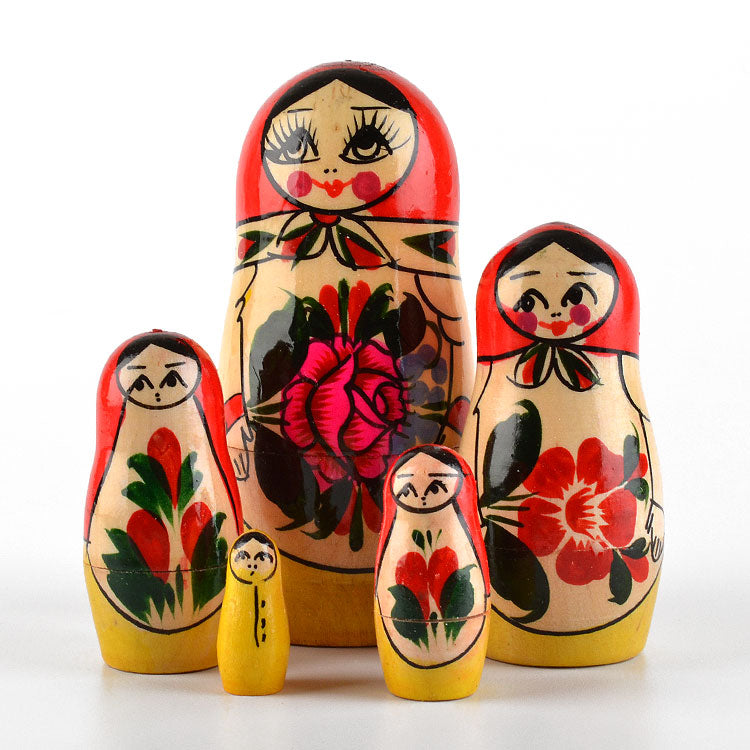 Matryoshka Classic 5 pcs