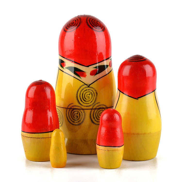 Matryoshka Classic 5 pcs