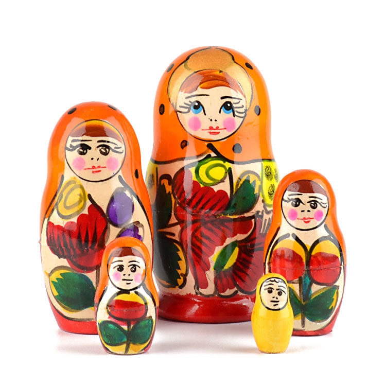 Maiden Nested Doll