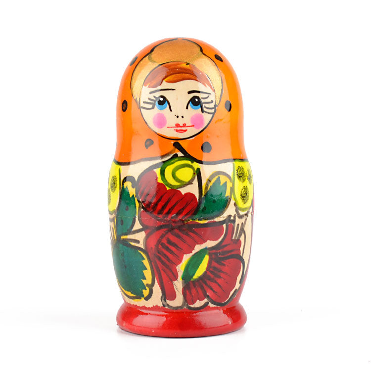 Maiden Nested Doll