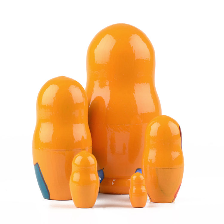 Cinderella Matryoshka Nested Doll