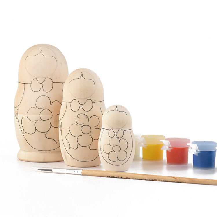 Paint Your Own Blank 3pc