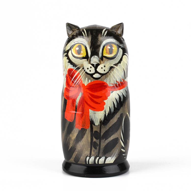 Kitty Cats With Bows
