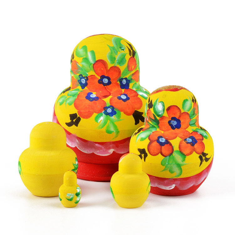 Bright & Little 3" Tall Matryoshka