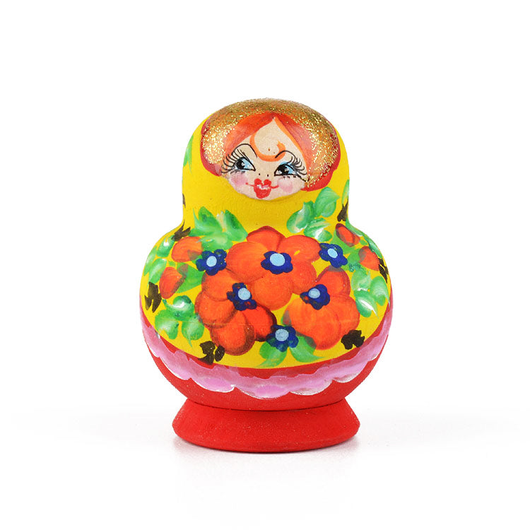 Bright & Little 3" Tall Matryoshka