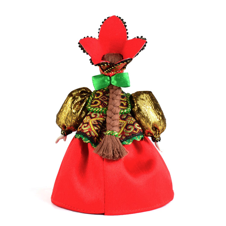 Princess Vera Russian Doll